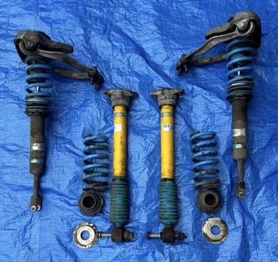 Genuine Audi B7 RS4 Bilstein B14 PSS Coilover Suspension Kit