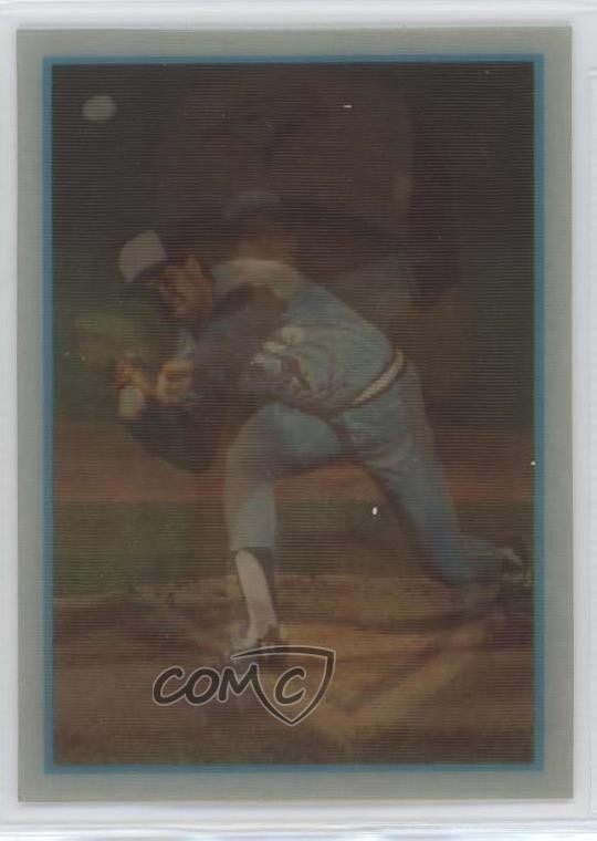 1986 Sportflics Rookies Box Set John Cerutti #36 5hy