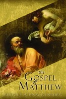 The Gospel Of Matthew Rudolf Schnackenburg Taschenbuch Kartoniert / Broschiert