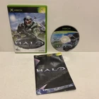 Halo Combat Evolved Xbox Original PAL - VGC - Free Post