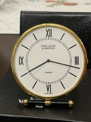 Van Cleef & Arpels Alarm Clock  No 22 
