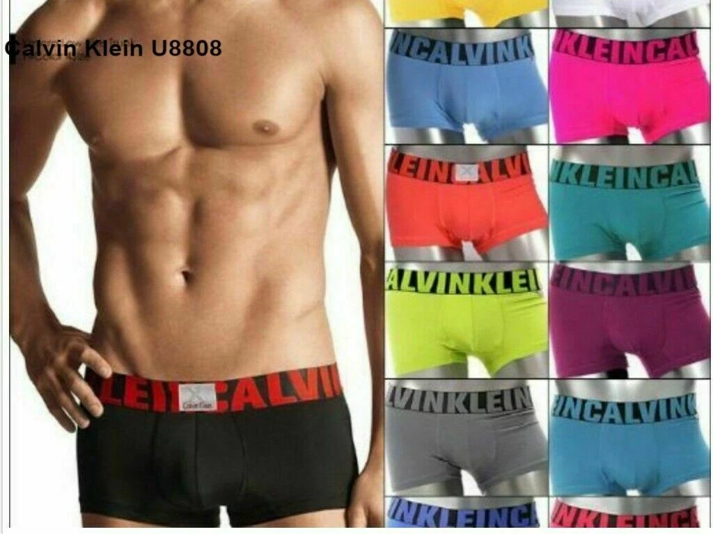 Watt brothers calvin sales klein boxers