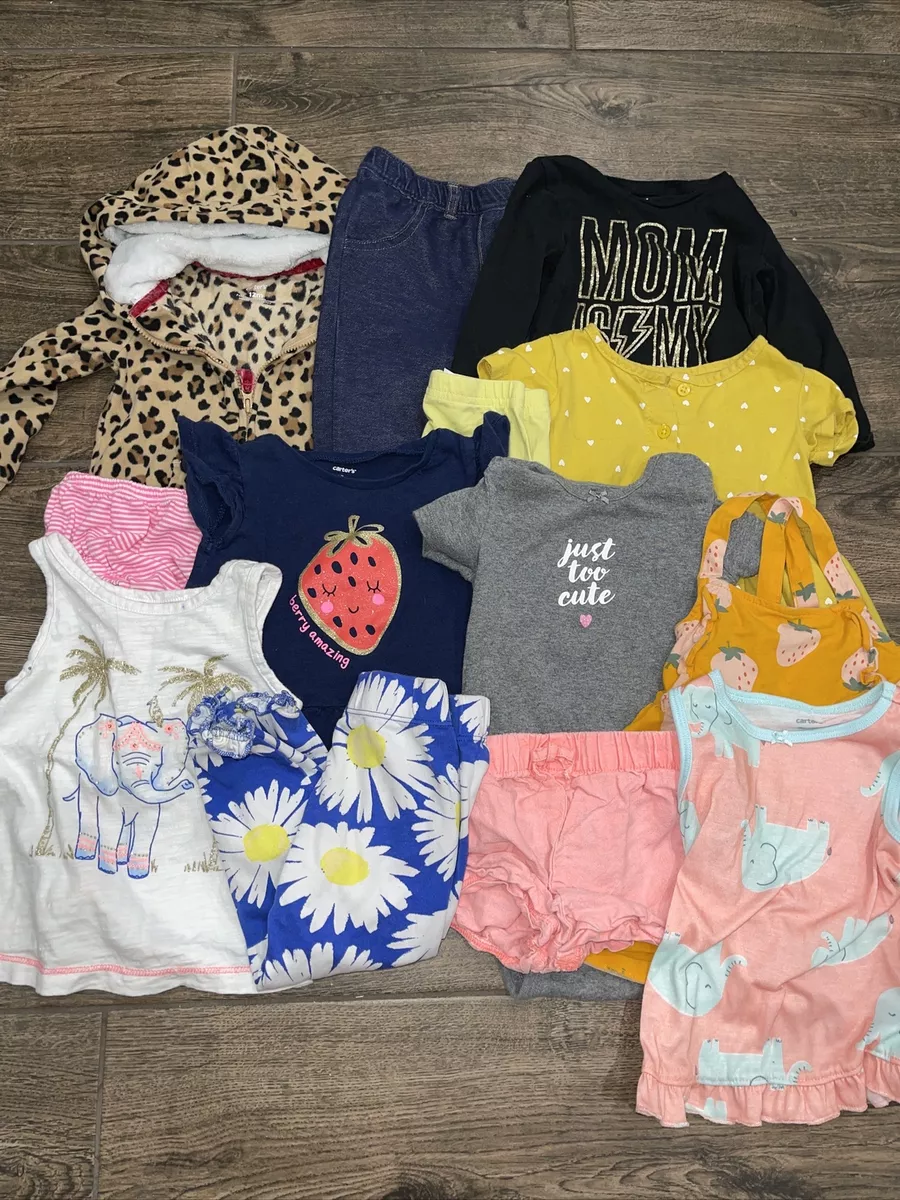 Ebay carters hotsell baby clothes