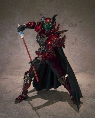 S.I.C. Vol. 54 Masked Kamen Rider IXA & DARK KIVA Action