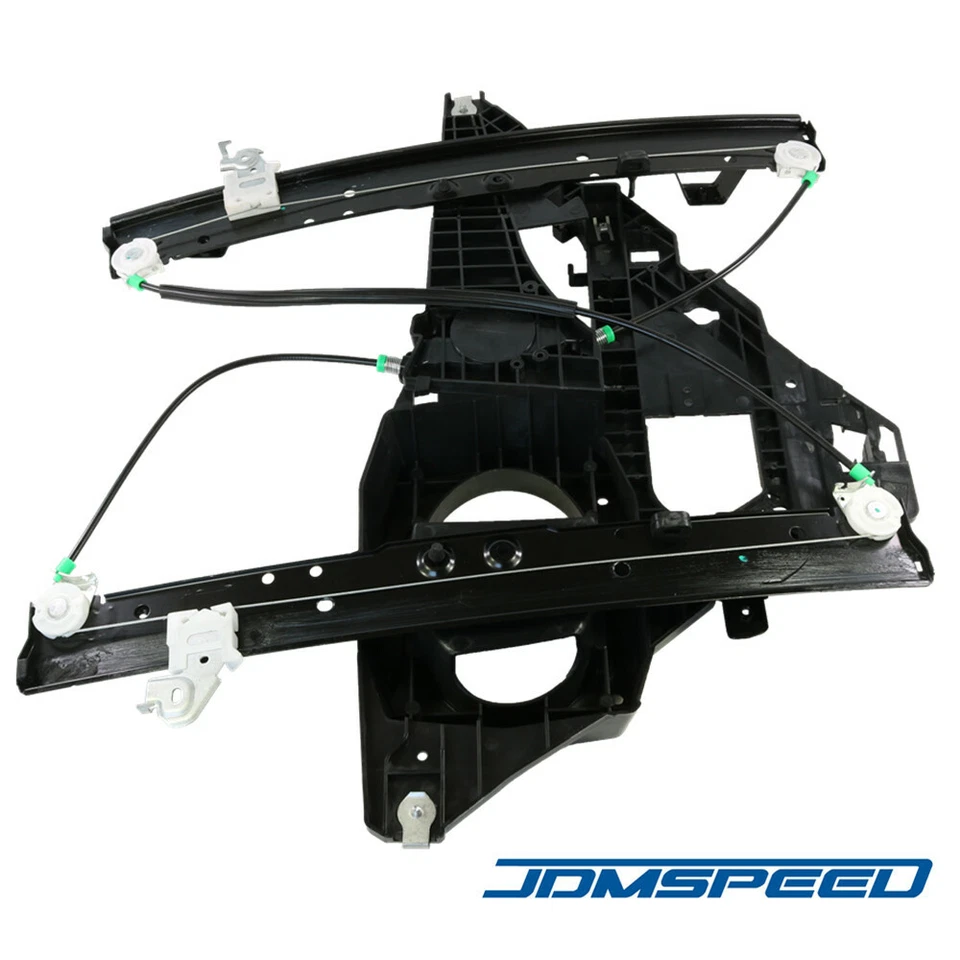 Regulador de ventana lateral del pasajero delantero para Lincoln Navigator 2003-2006 5,4 L V8 Foto 4 de 4