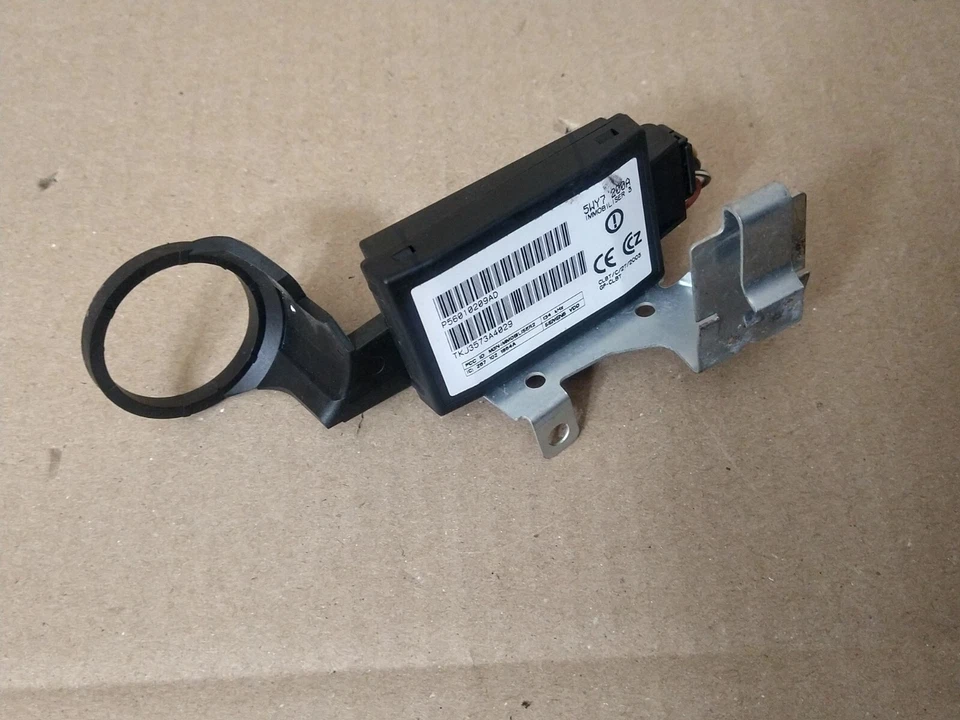 CHRYSLER ANTI THEFT SKREEM IGNITION IMMOBILIZER TRANSCEIVER P/N P56010209AD - Image 3 of 4