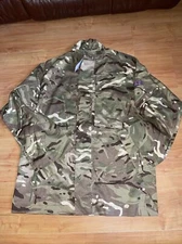 British Army Issue Jacket 2 Combat Warm Weather MTP Afghanistan BNWT  200/104