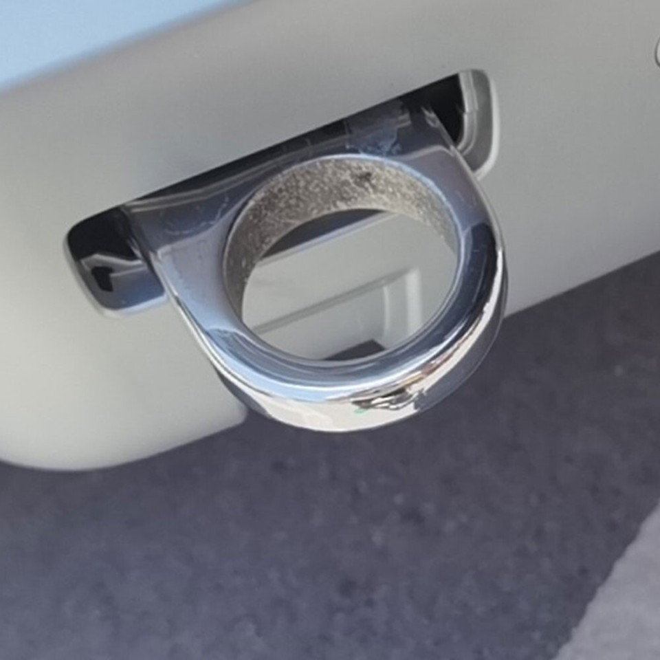 Heavy Duty Trailer Hitch Tow Hook Fits for Land Rover Defender 2020