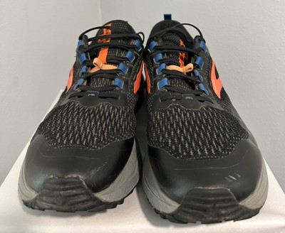 Brooks Caldera 5 1103541D041 Black Blue Orange Trail Running  display picture 2