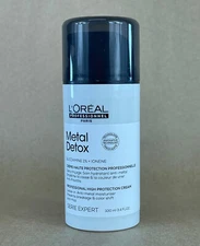 L'oreal Serie Expert Metal Detox Leave-In Anti-Metal High Protection Cream 3.4oz