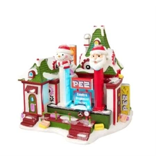 Dept 56 THE IMPERIAL PALACE OF PEZ North Pole Village 6013440 BRAND NEW