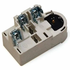 TY-QZ-108 Refrigerator PTC Start Relay+Overload Protect For Haier Hisense Homa