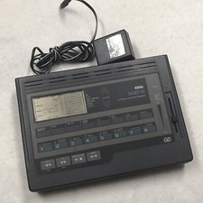 80s KORG Concerto SQD-8 8 Track MIDI Sequence...
