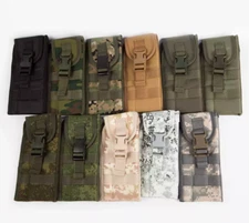 Tactical Holster Universal Left MOLLE Techinkom Hunting Russian Army Original