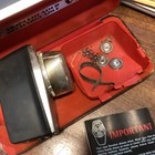 Vintage Norelco 1304 VIP Trippleheader Rechargeable Razor, Please Read  — photo 5