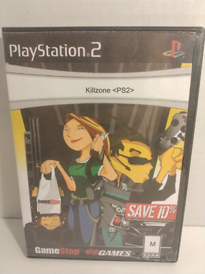 Killzone 1 Playstation 2 PS2 Tested DISC ONLY