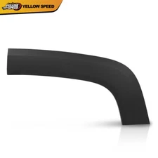 Fit For 2015-2023 Jeep Renegade Textured Plastic Rear Driver LH Side Fender Trim
