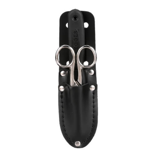 Klein Tools 46037 Cable Splicer's Kit - Knife, Scissors, 2-Pocket Pouch ...