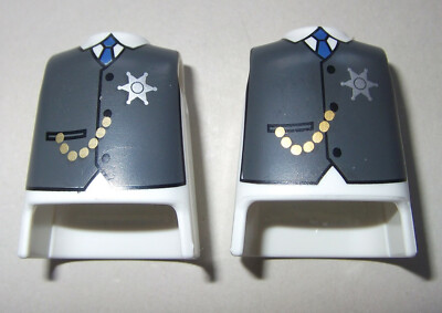 08832, Körper, weiss, Western, Sheriff, Marshal