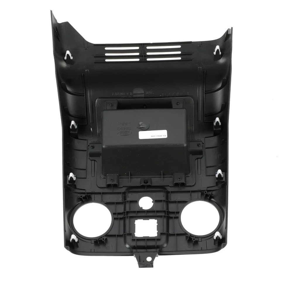 Panel de flujo de consola central de moldura trasera Super Duty BC3Z-28045E24-AB OEM NUEVO Foto 4 de 4