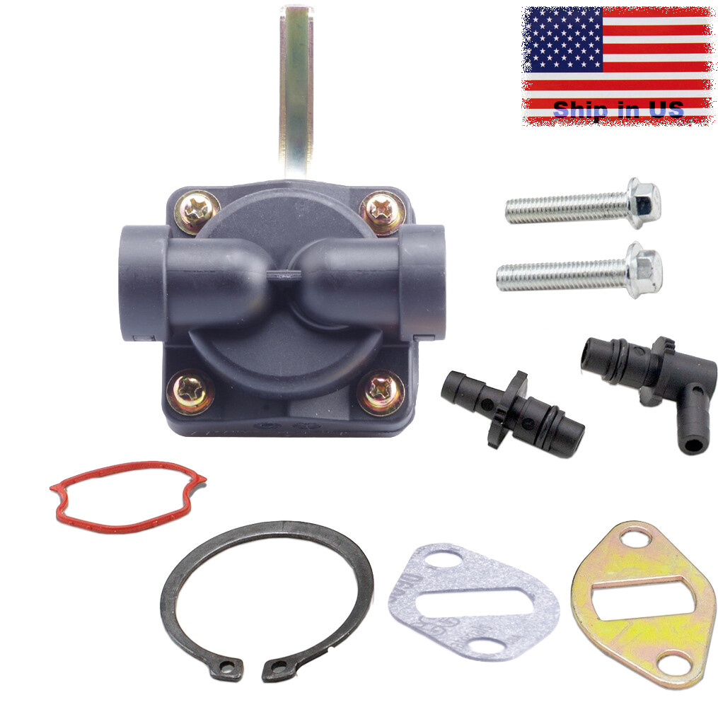 New Fuel Pump For Kohler CV13S CV14S CV15S CV16S Engine 13 14 15 HP