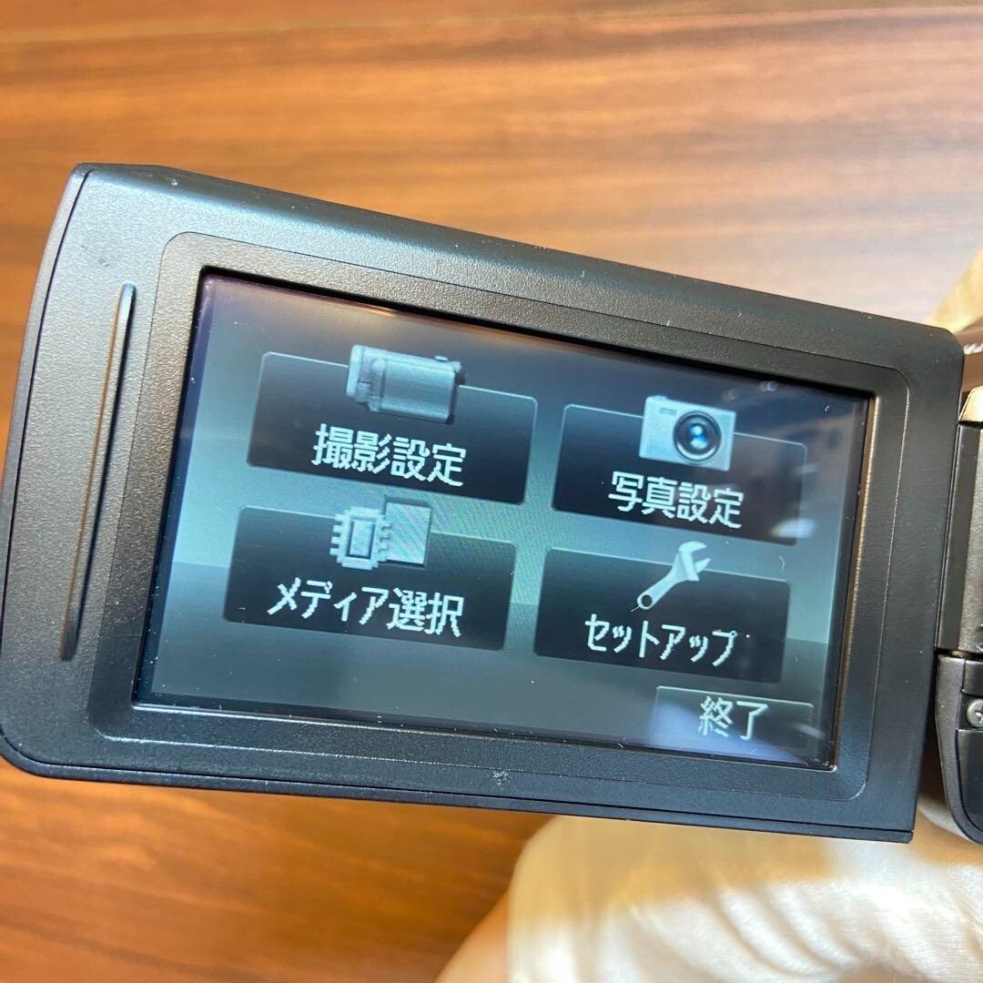 Panasonic HC-V720M Nearly new video camera 3392 From Japan