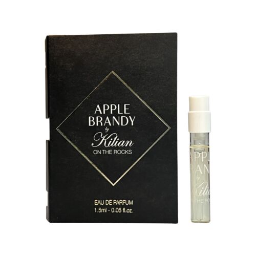 NEW ~ Kilian Apple Brandy on the Rocks ~ EDP Eau de Parfum ~ 1.5ml House Sample - Picture 1 of 2