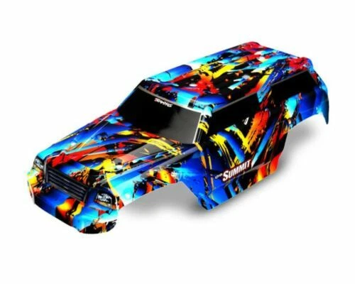 1:6 Traxxas RC Modellbau Auto- & Motorrad Karosserie- & Innenraum-Teile