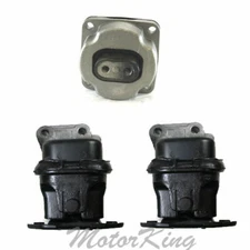 For Dodge Challenger Chrysler 300 Trans Motor Mount Set 3PCS 5390*2 5388 M783