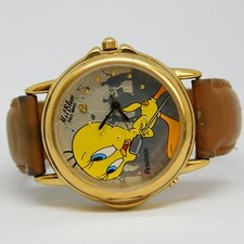 Looney Tunes by Armitron 2200/370 Mel Blanc Women's Watch for Repairs