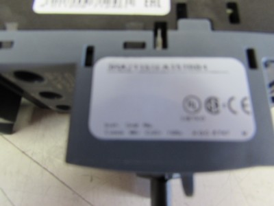 Démarreur Combiné Autoprotégé Siemens Sirius 3RA2115-1FA15-1BB4 - Neuf - Faites Offre