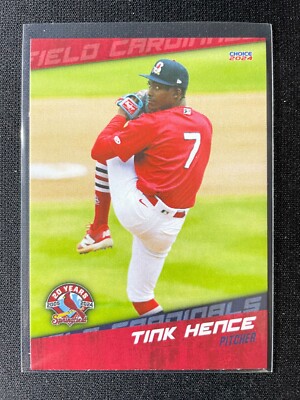 2024 Choice Springfield Cardinals Team Set (Cardinals) You Pick Free Shipping!!!