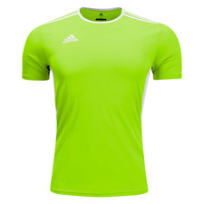 Adidas Entrada 18 jerseys Youth and Adult size Neon Green Buy for The Whole Team