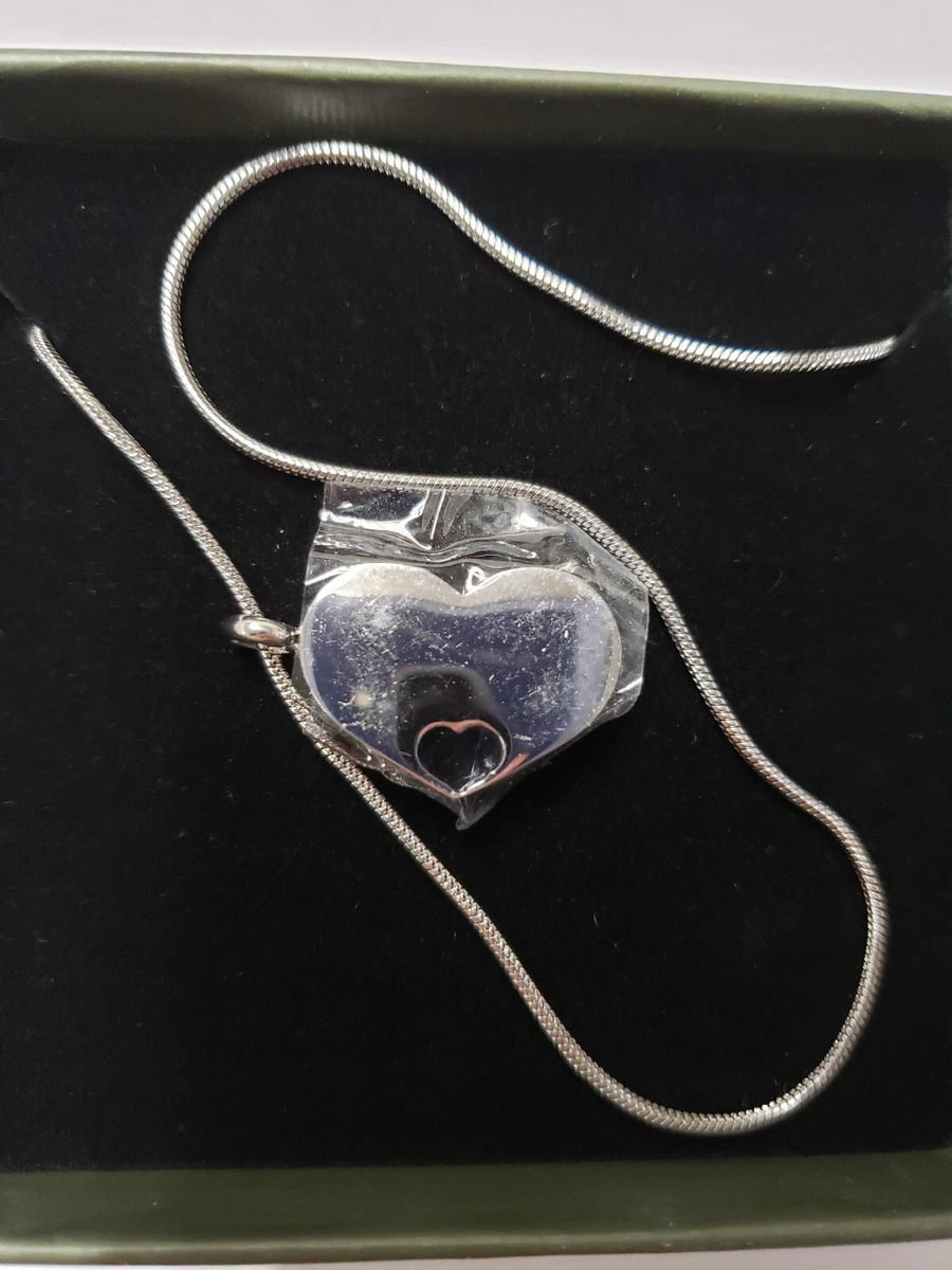 Anavia wholesale A Piece of My Heart Cremation Jewelry Memorial