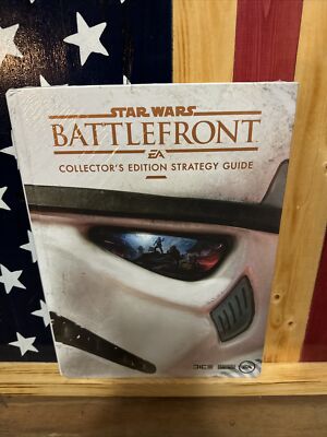 Battlefront by Prima Games (2015, Hardcover)