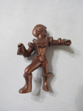 Vintage Ajax Spaceman plastic figure
