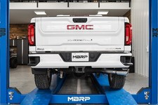 Mbrp 4 Armor Lite Catback Exhaust For 2020-2026 Silverado Sierra 2500 3500 6.6l