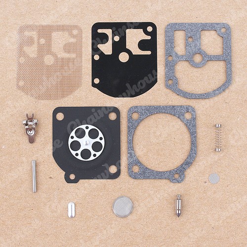 Joints Carbu Stihl Zama Kit Réparation Carburateur Pour Tronçonneuse Stihl Zama 009 010 011 012 - Joints Et Accessoires Reconstruction Moteur Jardin