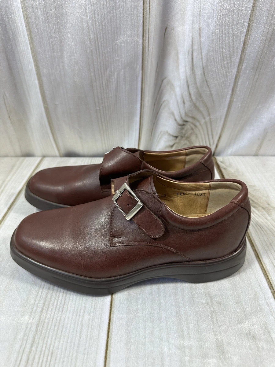 Eee wide deals mens shoes
