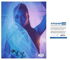 Sierra Capri ‘On My Block’ signed autographed 8x10 Sexy photo ACOA
