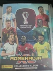 ADRENALYN WORLD CUP QATAR 2022 COMPLETE FILING CABINET - COMPLETE