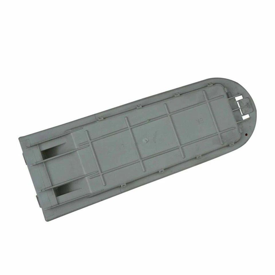 Para VW Beetle Jetta Golf Passat Consola Central Apoyabrazos Tapa Cubierta Inferior Medio Gris Foto 2 de 2