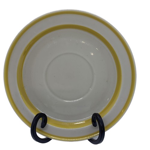 【Sango☆】 $30 Sango Rainbow Stoneware Citron 659 Serving Chop Plate Japan