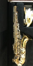 Bundy II USA Tenor Saxophone with Case - USED
