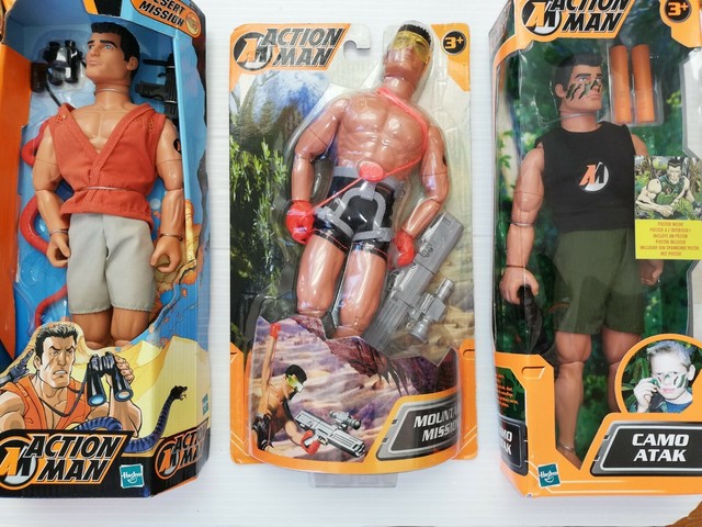 action man 2003
