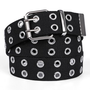 black belt double holes