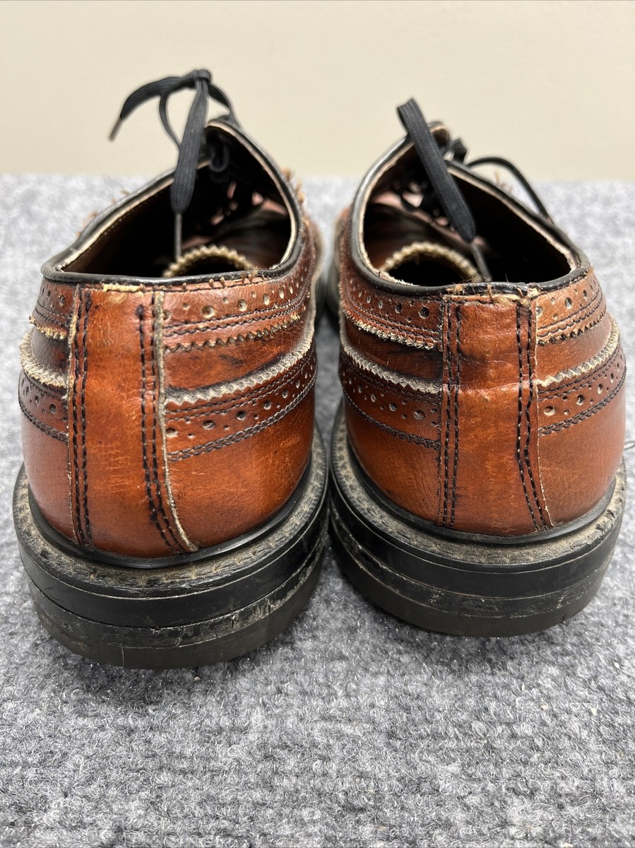 Vintage Stuart McGuire Mens Size 9 D Imperial Stuart McGuire 1322 Men main image 4