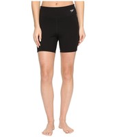 Speedo Women's Endurance+ 5.5 Jammer Swimsuit Speedo Black Size 14 on sale Speedo Women's Endurance+ 5.5 Jammer Swimsuit Speedo Black Size 14 on sale