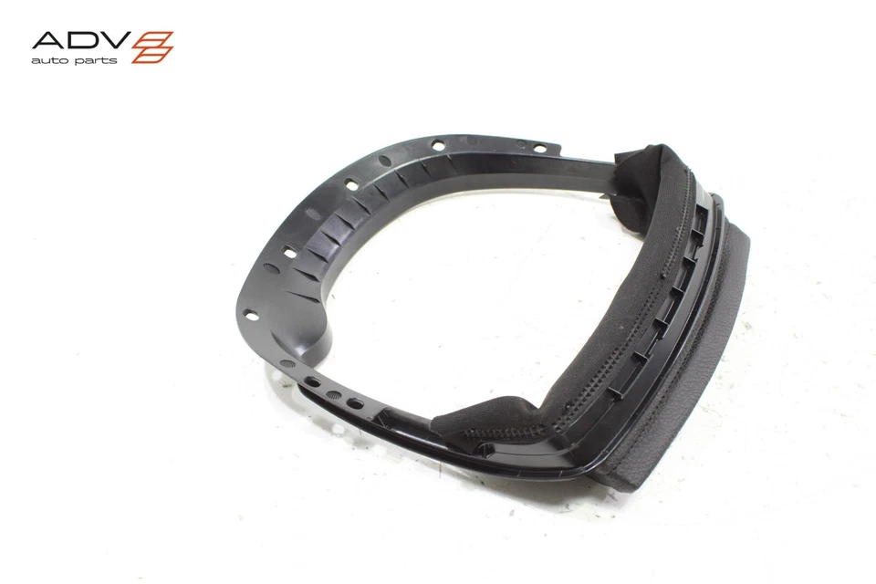 2015 - 2017 BMW M235i M240i 230i F22 STEERING COLUMN SHROUD COVER TRIM OEM - Image 3 of 4