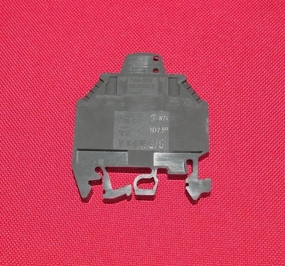 Wieland Trennklemme WK 4 TKS/U 57.504.3053.0 1 Stück - Bild 2 von 2